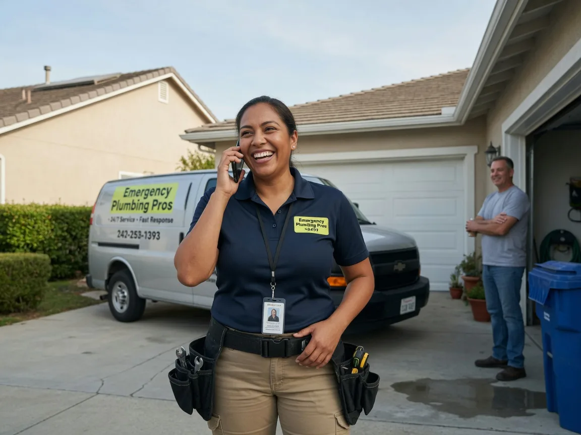 Emergency Plumber Holgate, OH FAQs