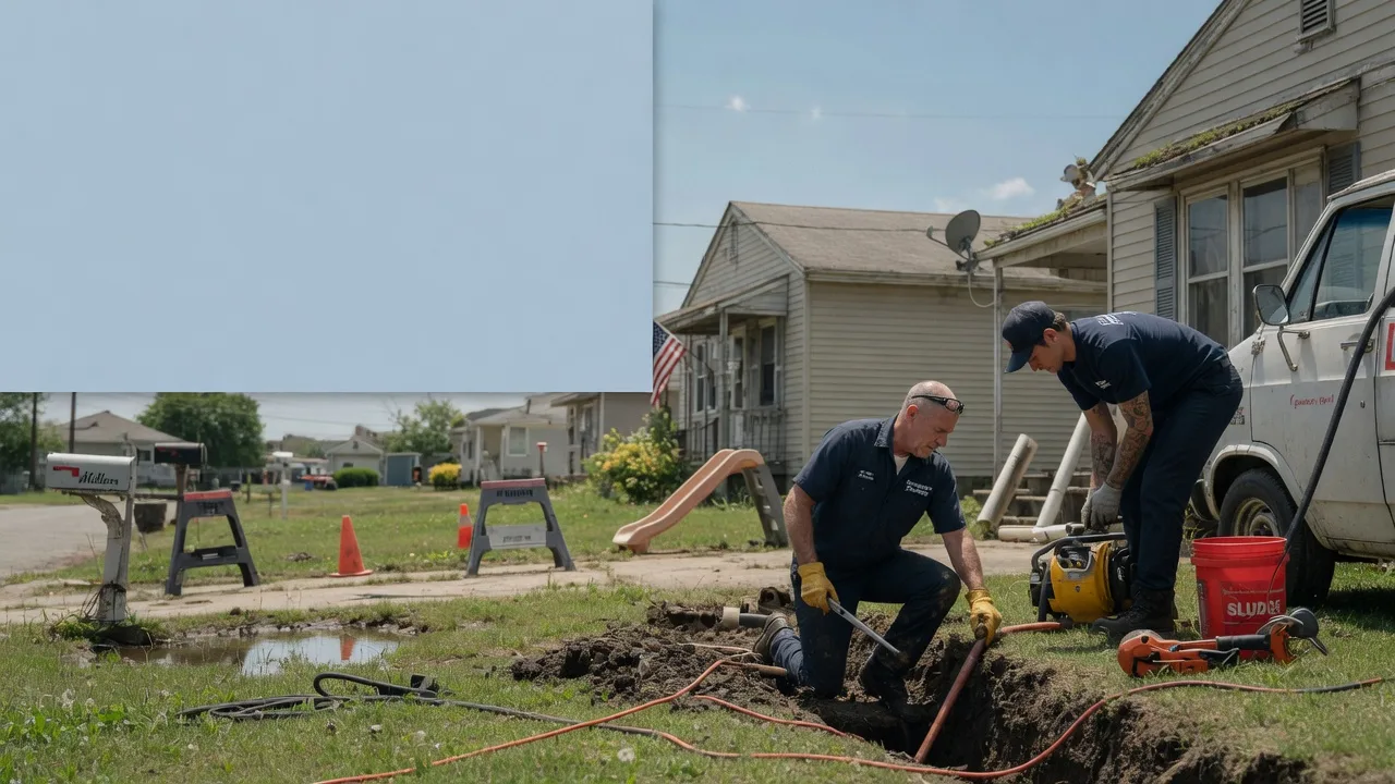 Emergency Plumber in Holgate, OH near me
